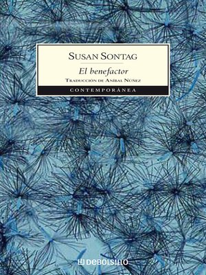 cover image of El benefactor